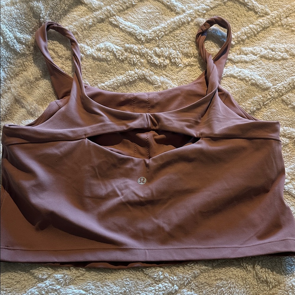 Lululemon LG bra twist NWOT - Picture 2 of 4